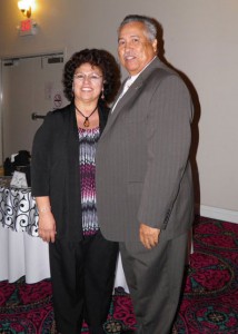 Pastors Abe and Connie Casiano